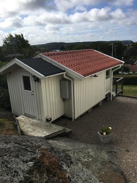 Noesund Orust Lilla Huset Villa Ngoại thất bức ảnh